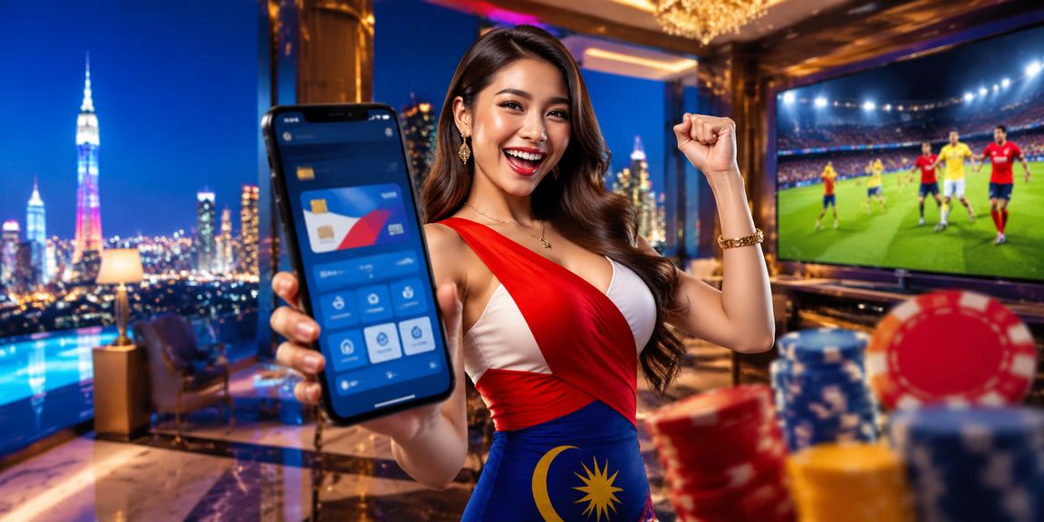 Pengalaman pertaruhan sukan Malaysia melalui telefon mudah alih dengan paparan aplikasi f45