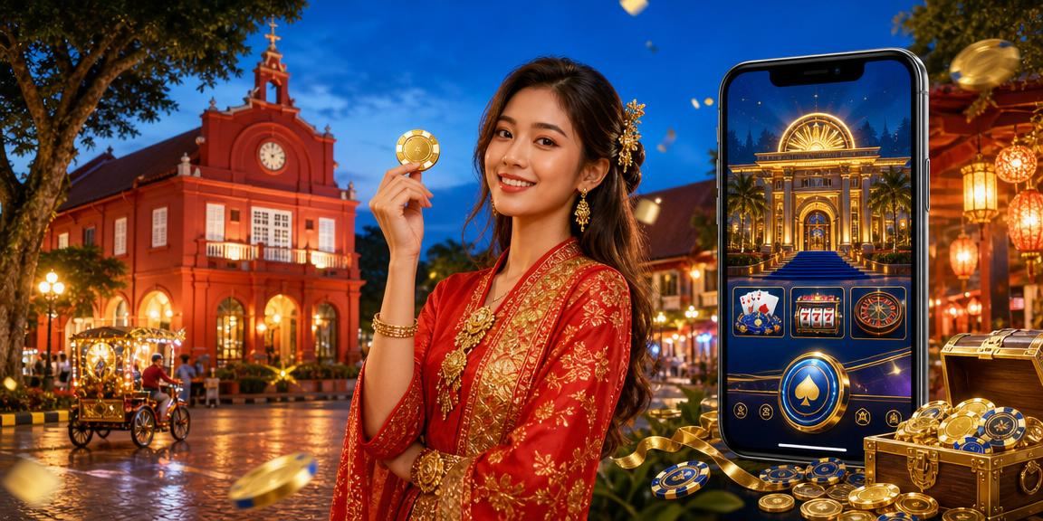 Promosi jackpot bersempena perayaan dengan hadiah menarik di f45